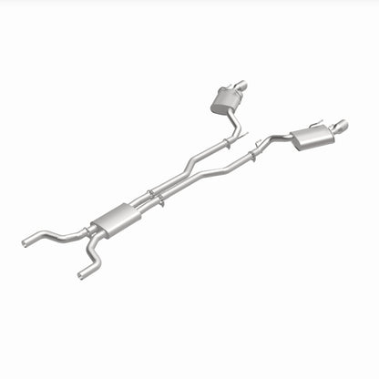 Magnaflow BRExhaust Direct-Fit Replacement Exhaust System | Chevrolet Camaro (10-13) 6.2L (106-0986)