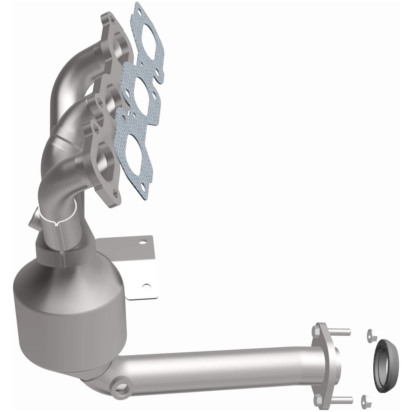 MagnaFlow California Grade CARB Compliant Manifold Catalytic Converter 452011