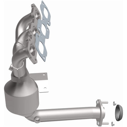 MagnaFlow California Grade CARB Compliant Manifold Catalytic Converter 452011