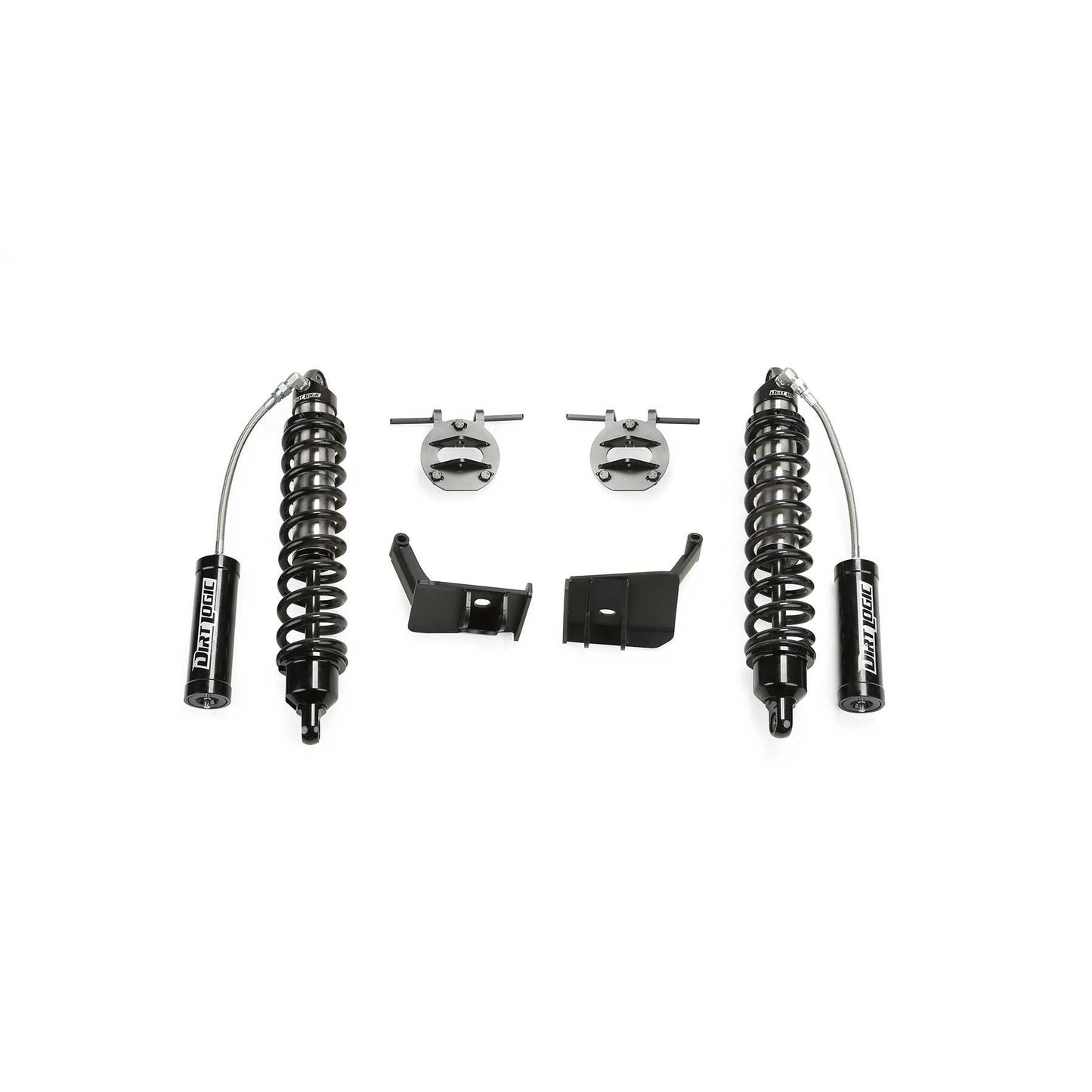 Fabtech 6" 2.5in DL Coilover Conversion System | Ford F250/F350 4WD Diesel (17-21) (K2241DL)