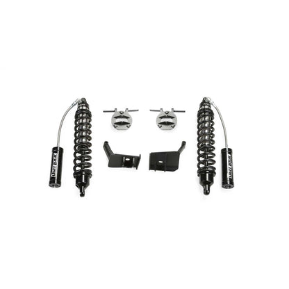 Fabtech 6" 2.5in DL Coilover Conversion System | Ford F250/F350 4WD Diesel (17-21) (K2241DL)