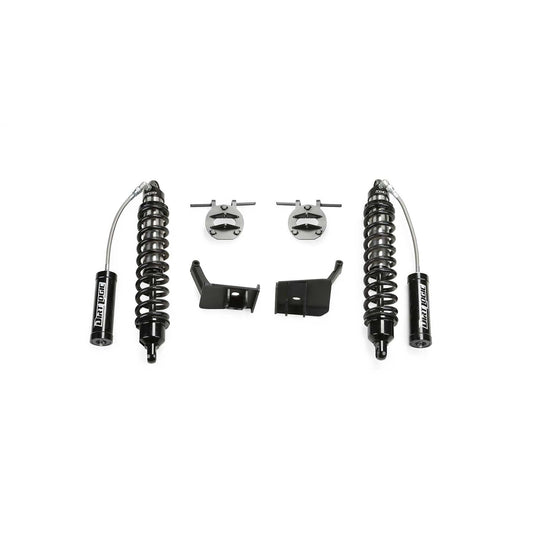 Fabtech 6" 2.5in DL Coilover Conversion System | Ford F250/F350 4WD Diesel (17-21) (K2241DL)