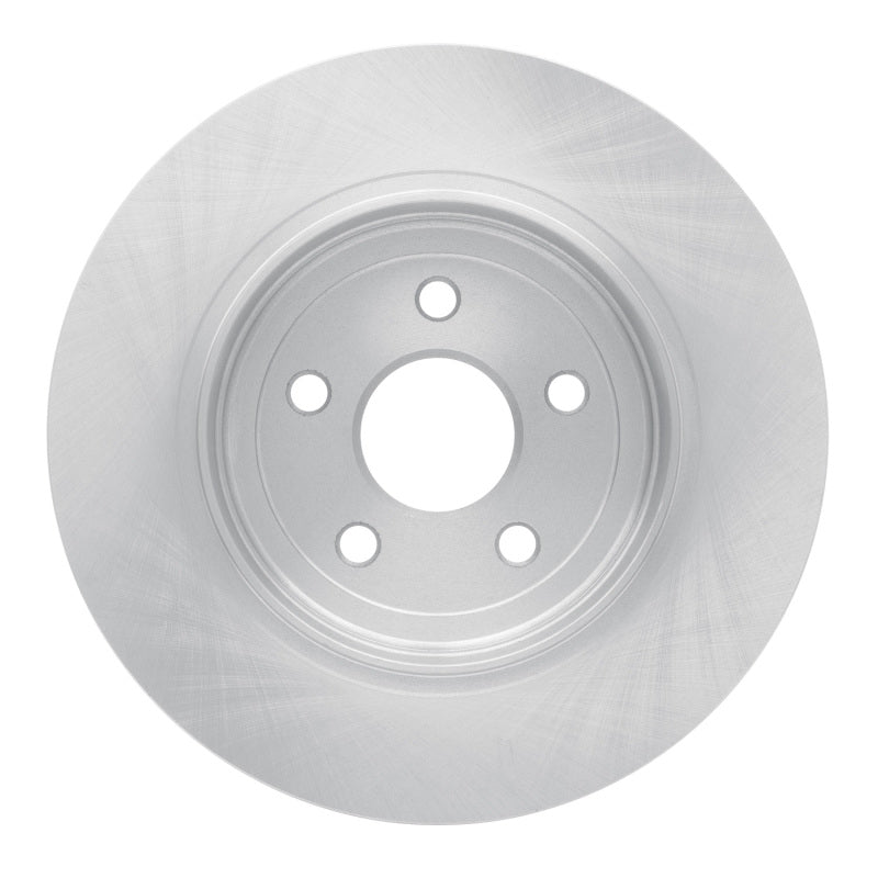 DFC Rear Brake Rotor: Dodge Durango (12-25)