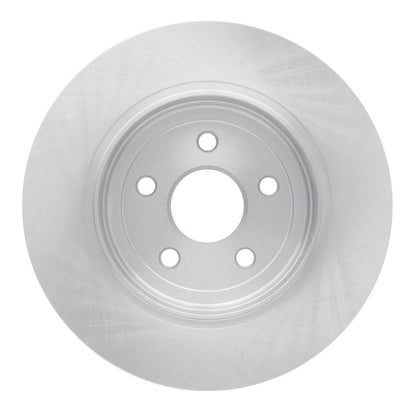 DFC Rear Brake Rotor: Dodge Durango (12-25)