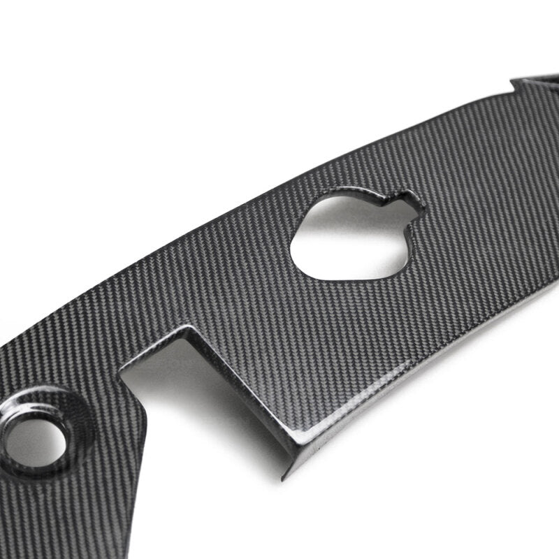 Seibon 17+ Honda Civic Type R Carbon Fiber Under Hood Inner Wing Trims | Honda Civic Type R (17+)