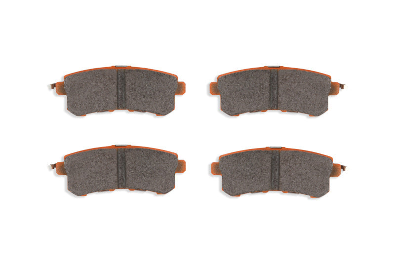 DBA XP Performance Rear Brake Pads | Infiniti QX56 (11-13) (DB2244XP)