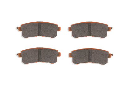 DBA XP Performance Rear Brake Pads | Infiniti QX56 (11-13) (DB2244XP)