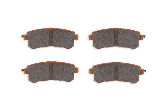 DBA XP Performance Rear Brake Pads | Infiniti QX56 (11-13) (DB2244XP)