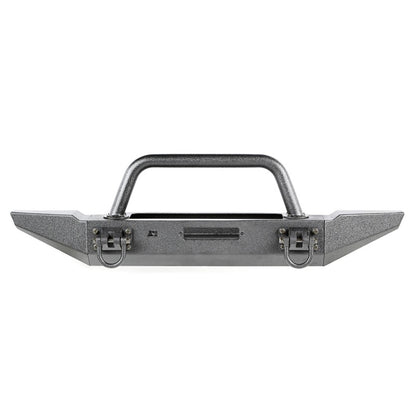 Rugged Ridge 11540.57 XHD Front Bumper Kit for 76-06 Jeep CJ5/CJ7 & Wrangler
