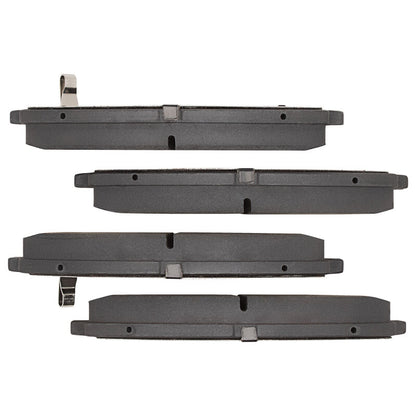 DFC 02-21 Acura ILX Active Perf Pads - Low Metallic (1115-0914-00)