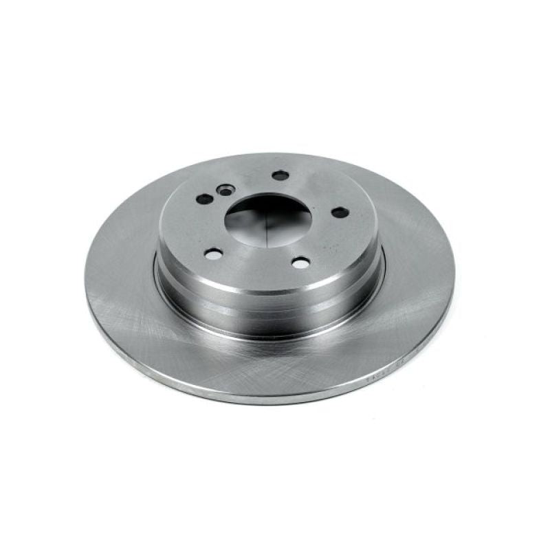 PowerStop Rear Brake Rotor | Mercedes-Benz C36 AMG (96-97) (EBR491)