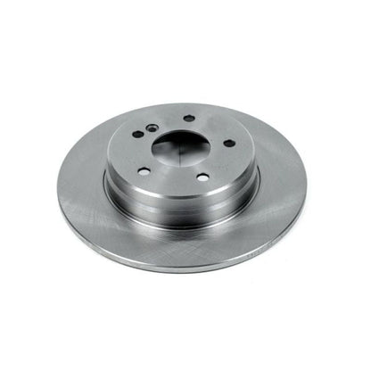 PowerStop Rear Brake Rotor | Mercedes-Benz C36 AMG (96-97) (EBR491)