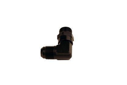 Aeromotive Direct Port Fitting AN-06 ORB to AN-06/08/10 Flare (15689/90/91)