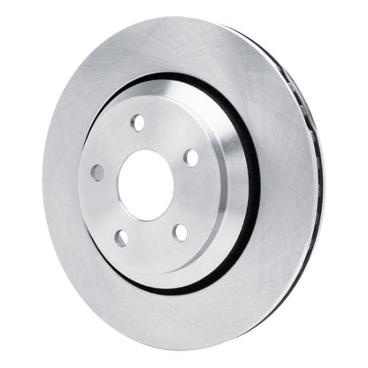DFC Rear Brake Rotor: Dodge Durango (21-25)