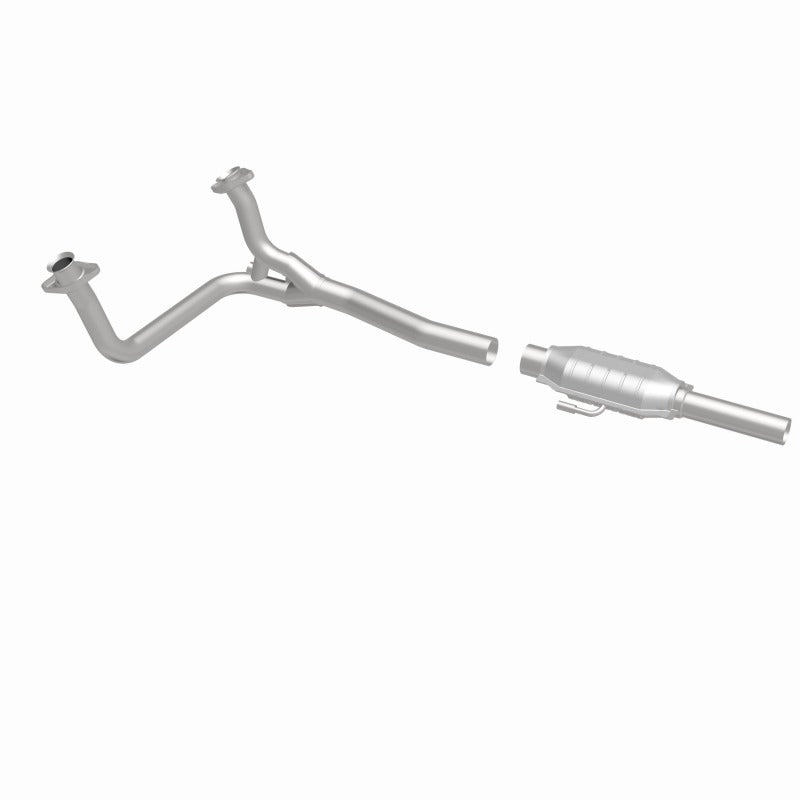 Magnaflow Standard Grade Catalytic Converter | Ford Bronco II/F-150/250 (78-97) (93307)