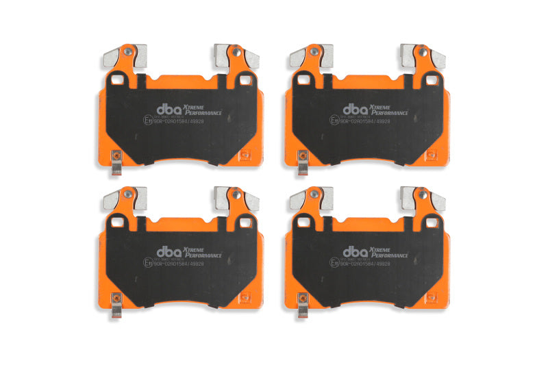 DBA Front Xtreme Performance Brake Pads | Holden Commodore VE/VF SSV (13-17) (DB2358AXP)