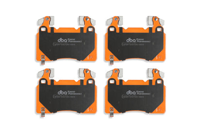 DBA Front Xtreme Performance Brake Pads | Holden Commodore VE/VF SSV (13-17) (DB2358AXP)
