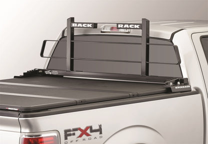 BackRack 19-23 Silverado/Sierra 2500/3500HD Short Headache Rack | Frame (15022)