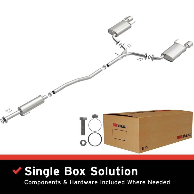 Magnaflow Exhaust Kit For Lexus ES350 3.5L