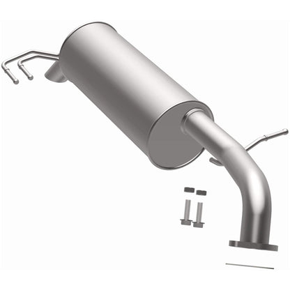 BRExhaust 2012-2013 Kia Soul Direct-Fit Replacement Exhaust System