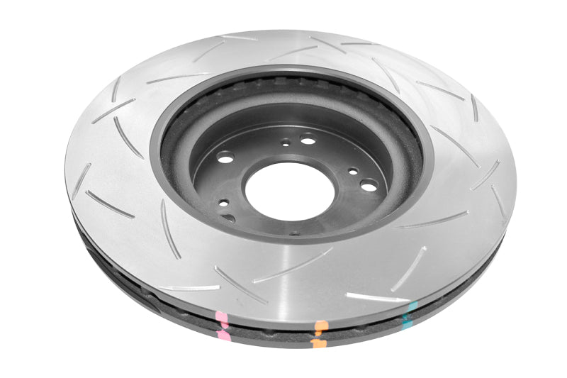 DBA F&R Slotted 4000 Series Rotor | Acura RSX/06-07 Civic Si (DBA42500S)