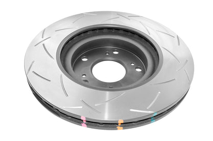 DBA F&R Slotted 4000 Series Rotor | Acura RSX/06-07 Civic Si (DBA42500S)