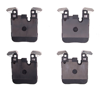 DFC 12-21 BMW 328i xDrive Euro 5000 Ceramic Rear Brake Pads (1600-1656-00)