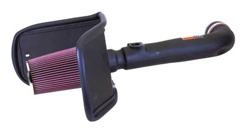 K&N Performance Intake Kit | Toyota Land Cruiser V8-4.7L (57-9021)