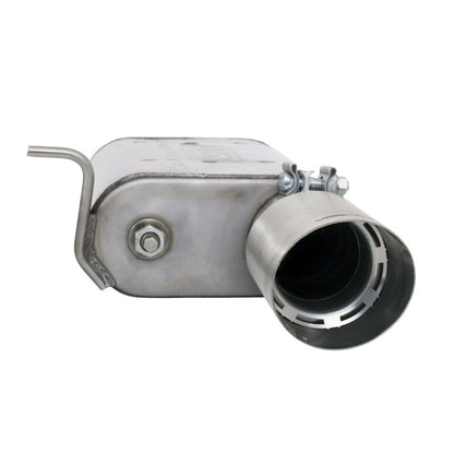 BBK Varitune Cat Back Exhaust | Mustang GT (15-16) (30065)