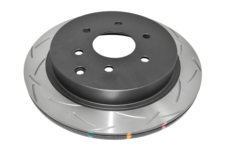 DBA T3 4000 Series T-Slot Uni-Directional Slotted Rotor | Infinity QX56 (11-13) (DBA42341S)