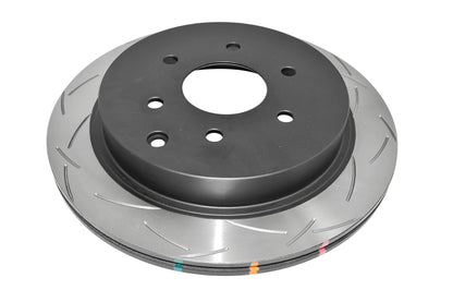 DBA T3 4000 Series T-Slot Uni-Directional Slotted Rotor | Infinity QX56 (11-13) (DBA42341S)