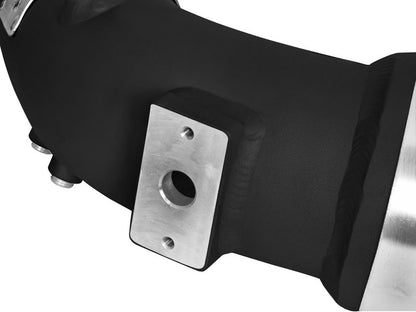 aFe Bladerunner Cold Side Tube | BMW M2 (F87) (14-20)