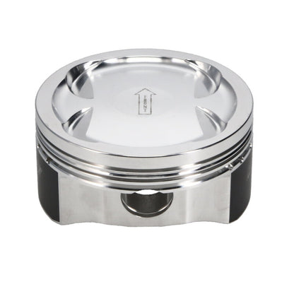 Manley 83mm Stroker Piston Set with Rings | Subaru WRX STI (04+) (622105C-4)