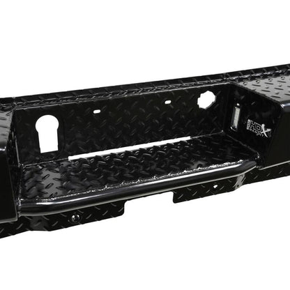 Westin Automotive 58-341185 HDX Bandit Rear Bumper For 19-25 Silverado/Sierra