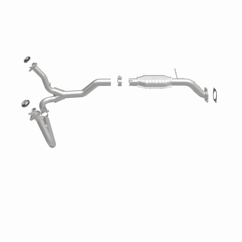 Magnaflow 93370 DirectFit Converter For Blazer 4WD 4.3L