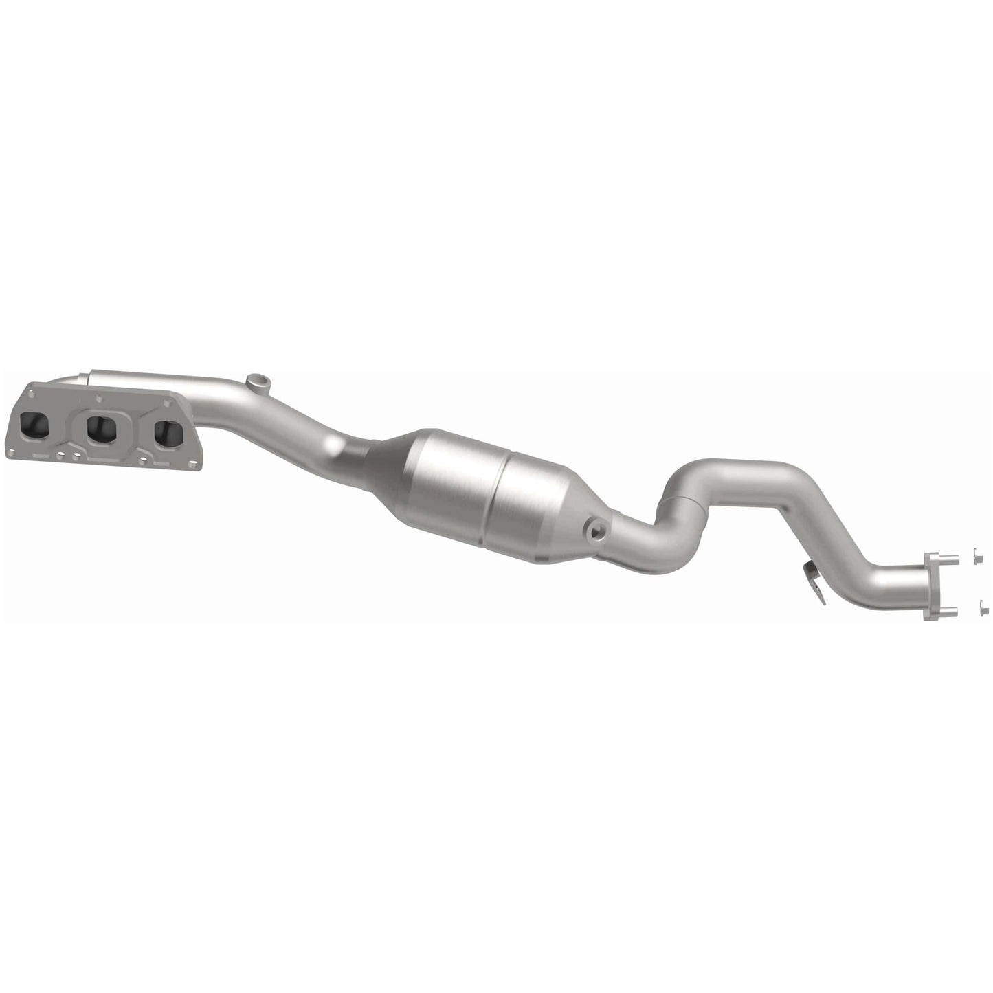 MagnaFlow 2005-2006 Audi A8 Quattro California Grade CARB Compliant Manifold Catalytic Converter