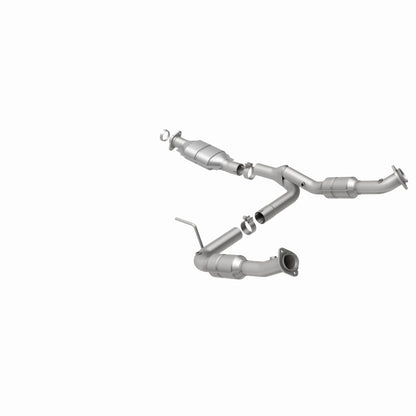 MagnaFlow 49404 DirectFit Converter OEM For Ford Explorer (02-04)