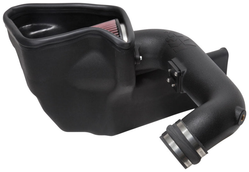 K&N Performance Air Intake System | Ford Mustang GT V8 5.0L (63-2605)