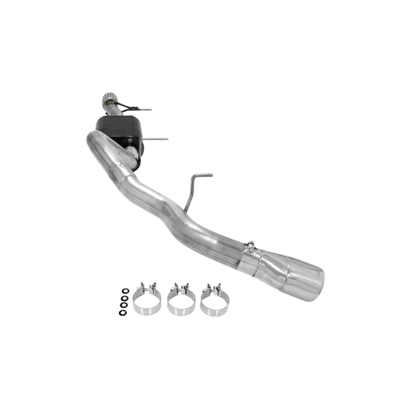 Flowmaster Force II SS Cat-Back For GM Tahoe/Yukon 5.3L (817704)