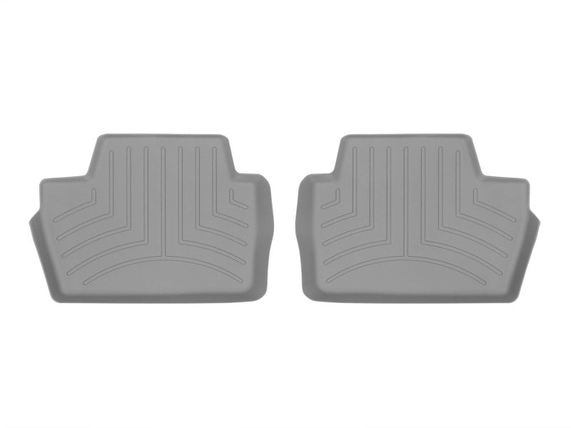 WeatherTech 2021+ BMW M440i Rear FloorLiner | BMW M440i (Grey) (4616733)
