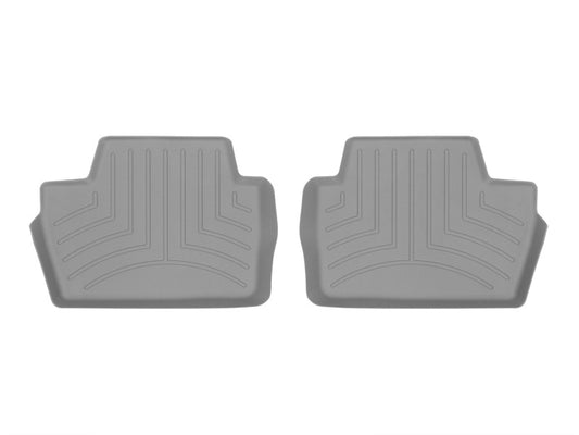 WeatherTech 2021+ BMW M440i Rear FloorLiner | BMW M440i (Grey) (4616733)