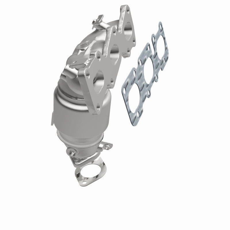 Magnaflow 52737 DirectFit Converter For 10-12 Santa Fe 3.5L
