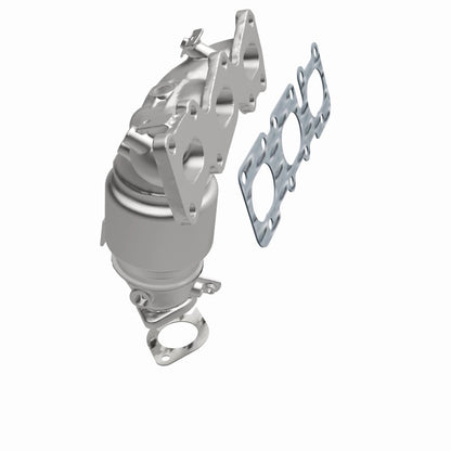 Magnaflow 52737 DirectFit Converter For 10-12 Santa Fe 3.5L