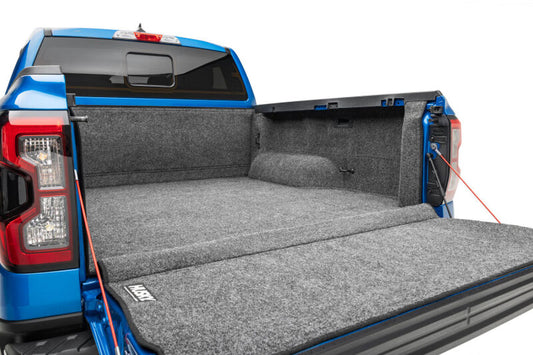 Husky Liners HBRH17RBK Bed Liner For Honda Ridgeline Full Size 17-26