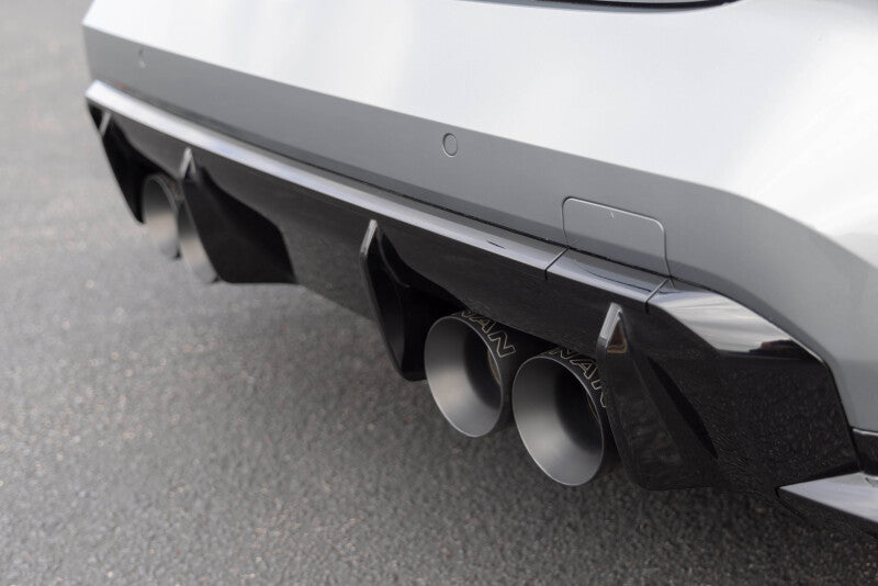 Dinan Freeflow Axleback Exhaust System | BMW M3 (21-26) (D660-0093-BLK)