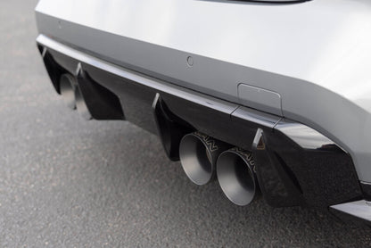 Dinan Freeflow Axleback Exhaust System | BMW M3 (21-26) (D660-0093)