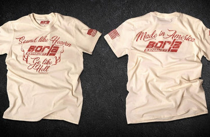 Borla Sound Like Heaven Tee 2XL | N/A (21590)