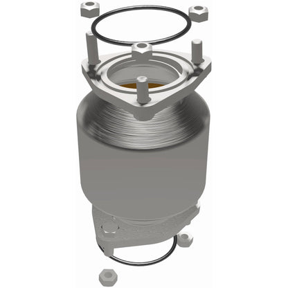 MagnaFlow California Grade CARB Compliant Direct-Fit Catalytic Converter 551291