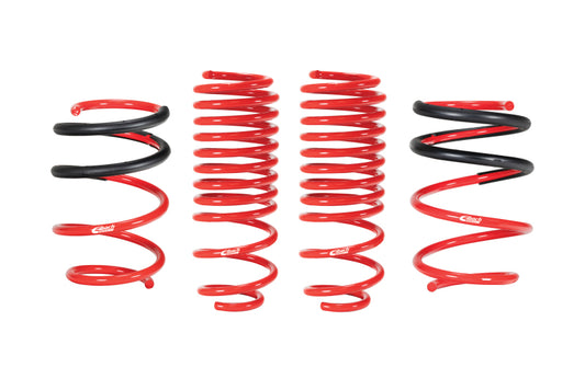 Eibach Sportline Lowering Springs for 2017-2021 Honda Civic Sedan FWD