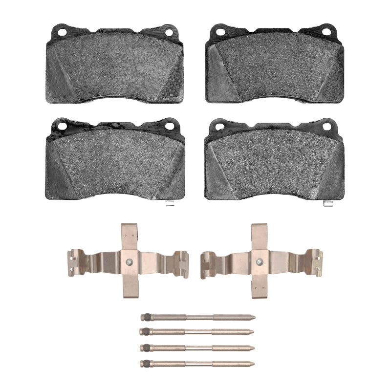 R1 17-25 Acura Integra Front Semi-Metal Pads & W/HW (2311-1001-06)